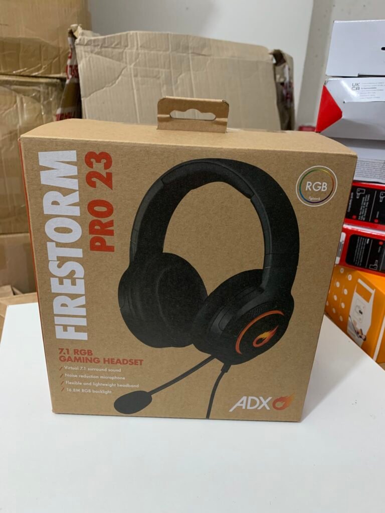 ADX Firestorm Pro 23 Gaming Headset - Image 3