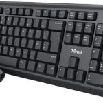 Perfect Trust Keyboard And Mouse