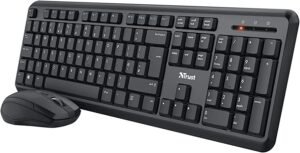 Perfect Trust Keyboard And Mouse