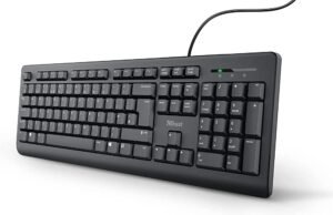 Wired Trust Keyboard - Image 2