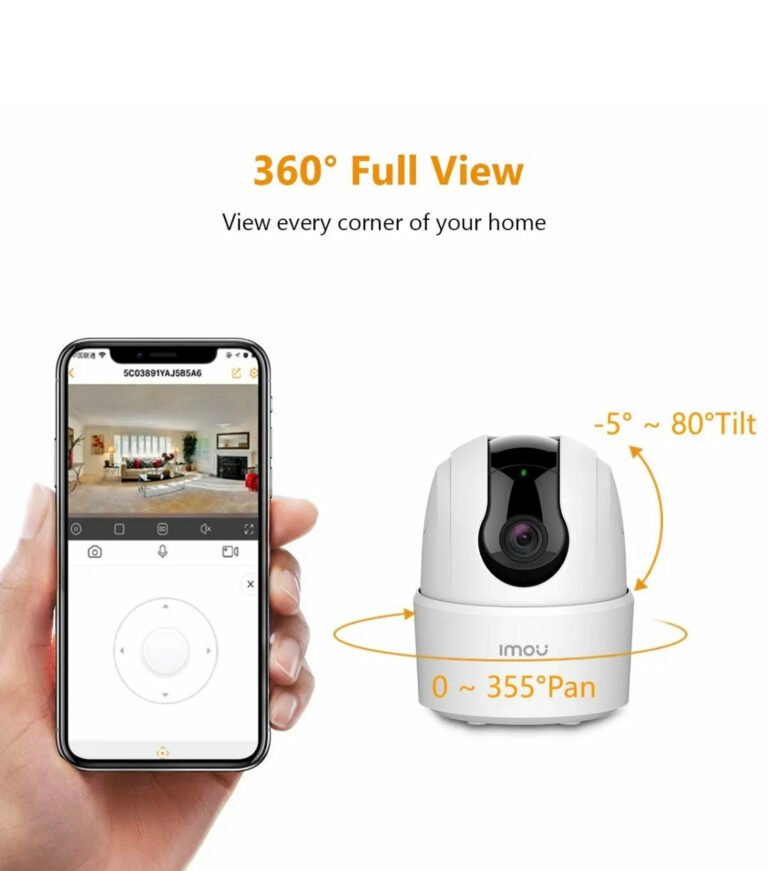 Wifi Camera For Home & Any Where - Image 3