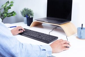 Wired Trust Keyboard