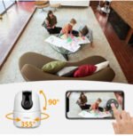 ⁦Wifi Camera For Home & Any Where⁩ - الصورة ⁦4⁩