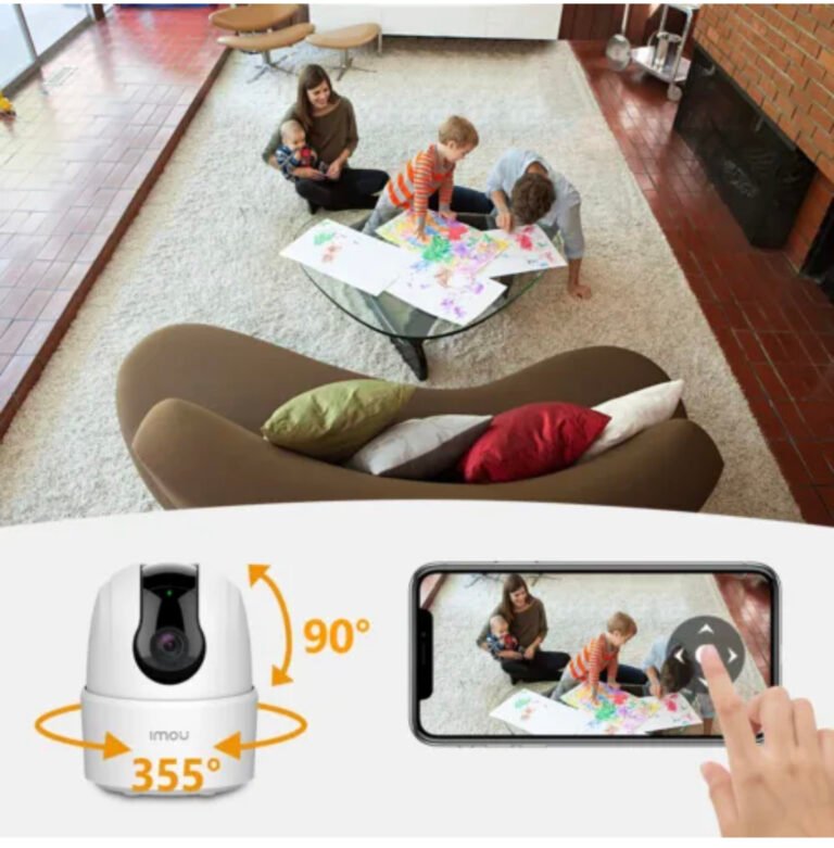 Wifi Camera For Home & Any Where - Image 4