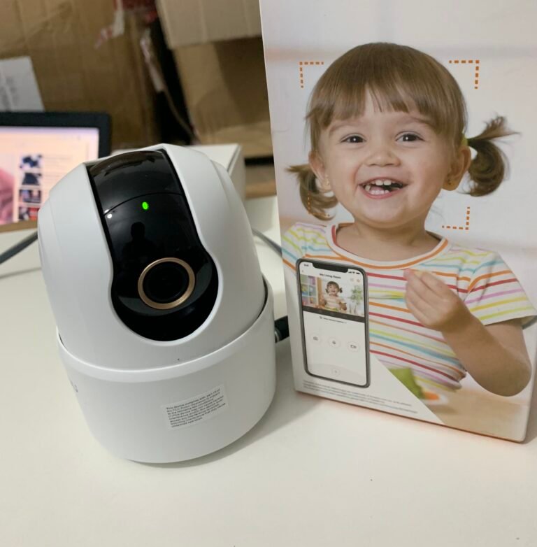Wifi Camera For Home & Any Where - Image 2