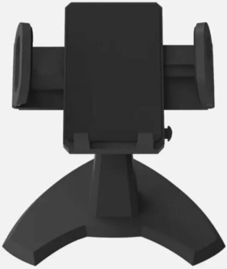Mobile Holder Bulbhead - Desk Call by Cup Call - Desktop Phone Mount - Fully Adjustable - Image 2