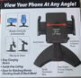Mobile Holder Bulbhead - Desk Call by Cup Call - Desktop Phone Mount - Fully Adjustable