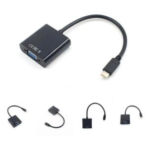 Adapter Type C to VGA - Image 4