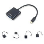 Adapter Type C to VGA