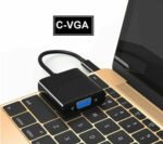 ⁦Adapter Type C to VGA⁩ - الصورة ⁦2⁩