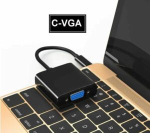 Adapter Type C to VGA - Image 2
