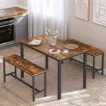 Stylish VASAGLE Dining Table Set