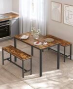Stylish VASAGLE Dining Table Set