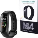 M4 Smart Watch Bracelet 2020 Best Seller Men Women Smart Heart Rate Monitor Android Sports Smart Bracelet