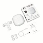 Wireless earbuds, Bluetooth earbuds, wireless earphones