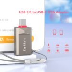 Earldom OT88C USB3.0 to Type-C OTG Adapter