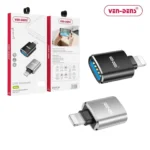 JIMTAB USB C Adapter (4 Pack), USB C to USB, High-Speed Data Transfer,