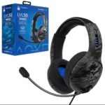 LVL 50 Headset Gaming