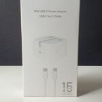 USB-C power adapter Iphone 15