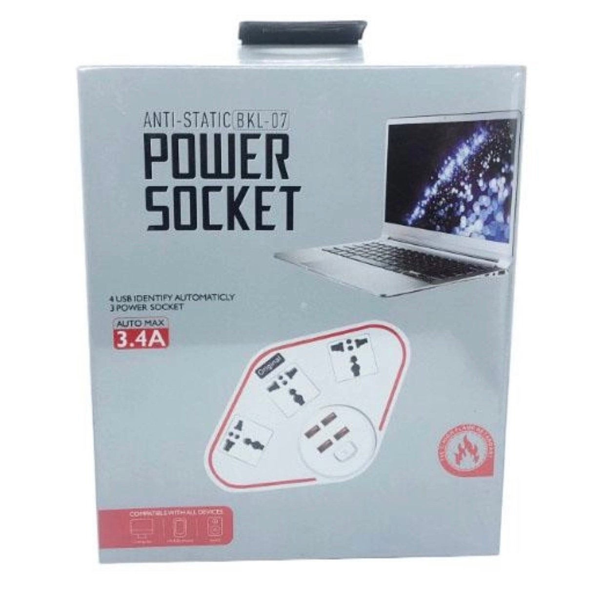 Screenshot Power socket - Image 1
