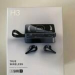 H3 TWS Wireless Headphones Touch Bluetooth 5.0 Sports Earphone Earbuds Headsets With Microphones M19-19 M9-17 TWS Mini Earbud