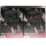 In-ear gaming earphones