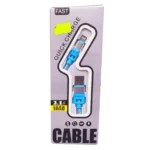 Quick charge cable