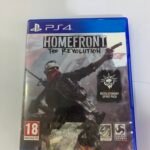 HOMEFRONT