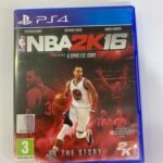 NBA 2K16