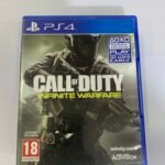 CALL DUTY INFINITE WARFARE