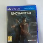UNCHARTED THE LOST LEGACY