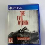 THE EVIL WITHEN