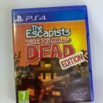 The Escapists The Walking Dead Edition Ps4 PlayStation 4 Game Sony