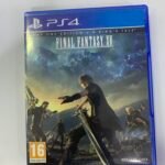 FINAL FANTASY XV