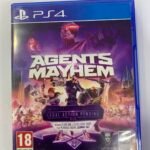 AGENTS MAYHEM