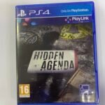 HIDDEN AGENDA