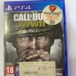 CALL DUTY WWII