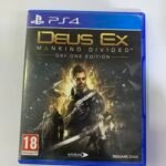 DEUS EX