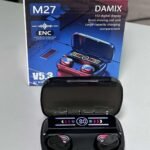 M20 Pro Wireless Earbuds V5.3