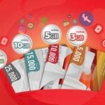 You can now get Credit or data only with Asiacell recharge cards