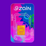 Zain SimCard