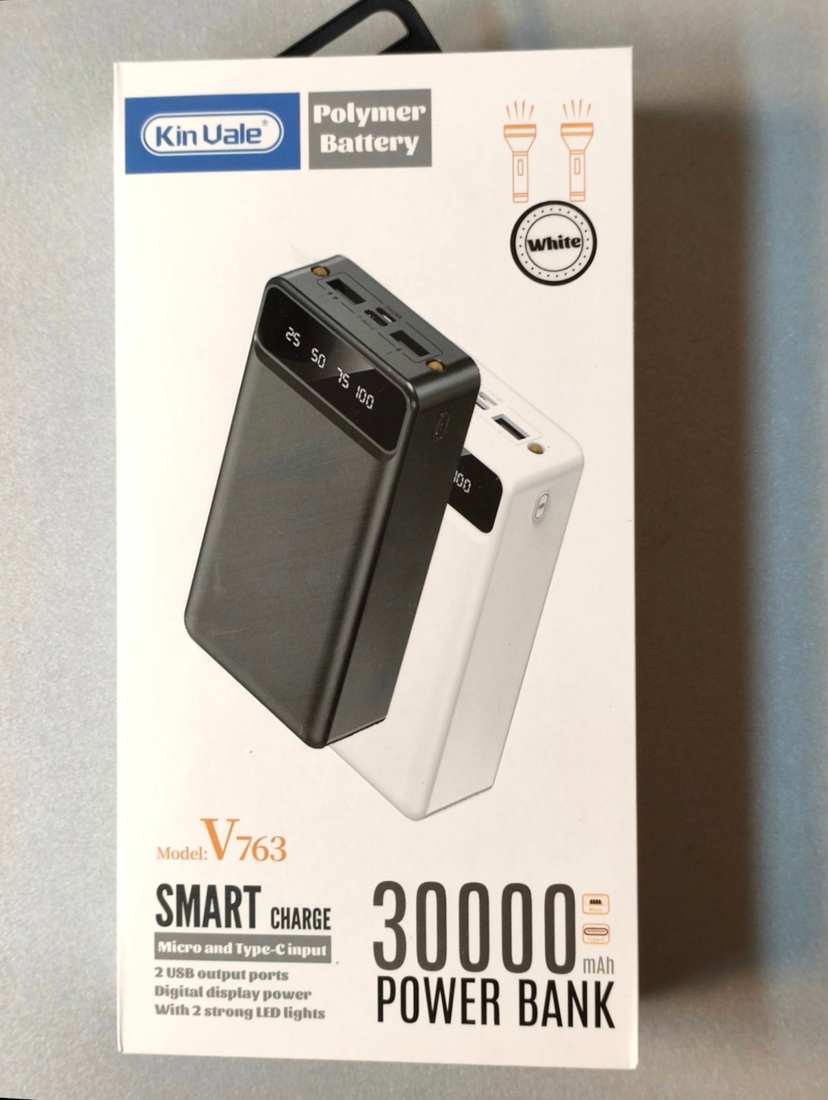 Screenshot Power bank - الصورة 1