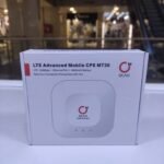LTE Advanced Mobile CPE MT30 (olax)