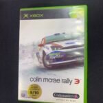 Colin McRae Rally 3 - Xbox