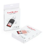 Multifunctional TF Card Reader, SD Card Plug and Play, Android Phone APP, Four in 1
