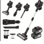 Cordless Vaccum
