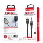 Lighting to 3.5mm Aux Cable