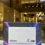 Zain 4G LTE