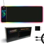 QWALLIS 15W بێتەلی RGB یاری رووناکی