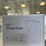 4G LTE wireless Router